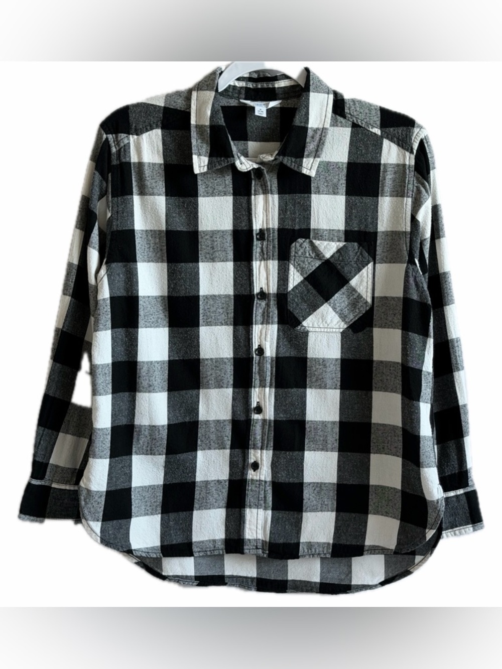 Women’s Flannel Shirt~S 4/6